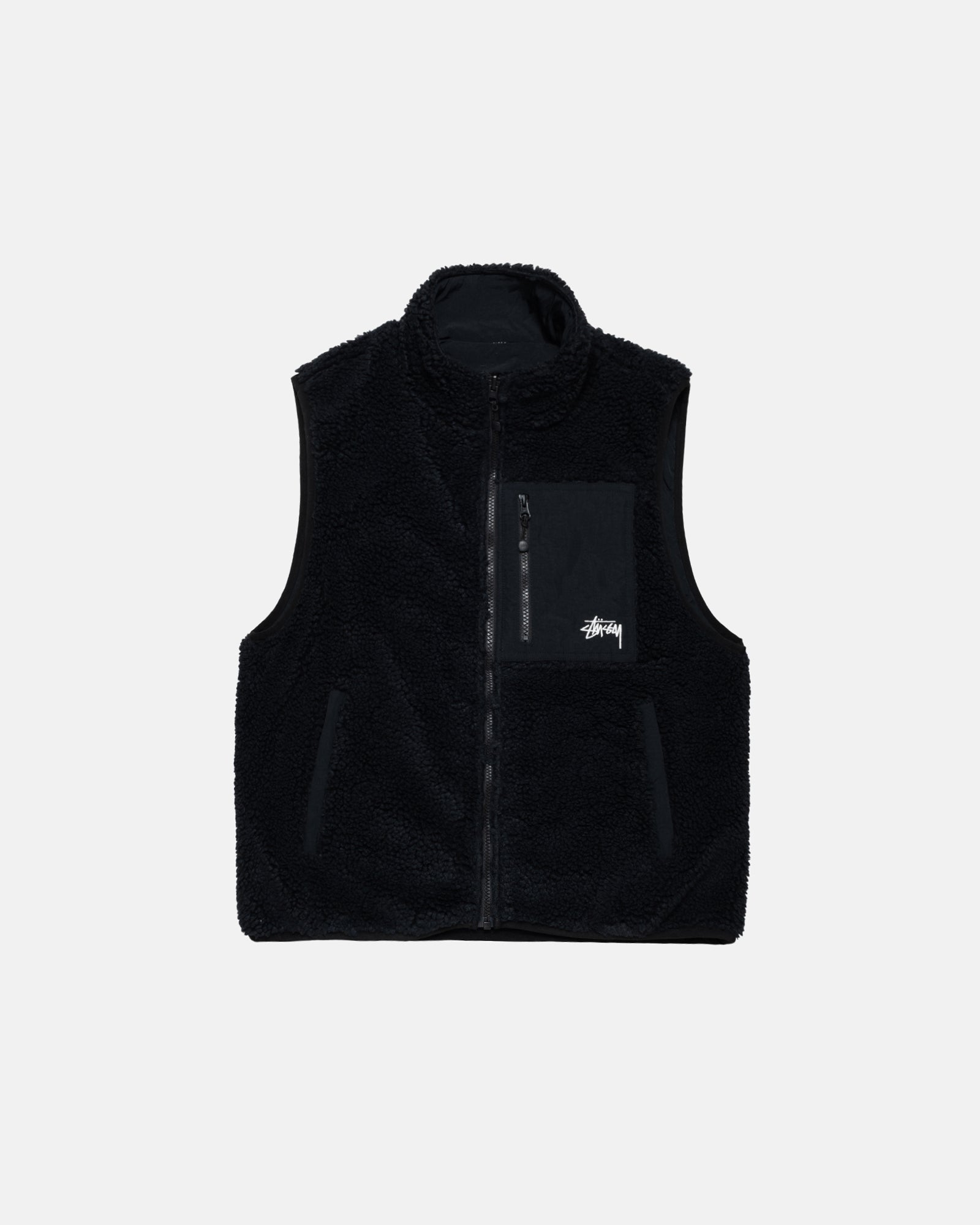 SHERPA REVERSIBLE VEST